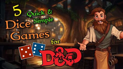dnd dice gambling games|dnd tavern games.